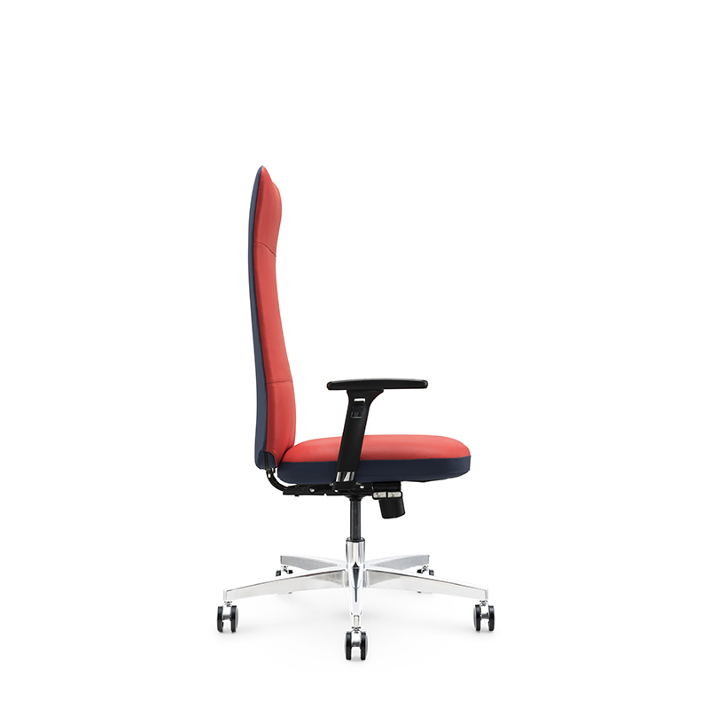 PU leather office chair