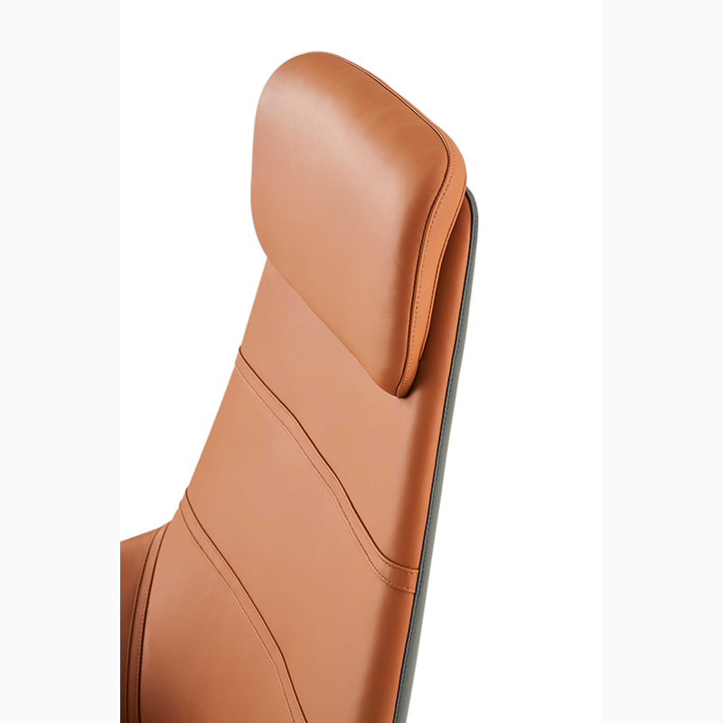 home office chair leather