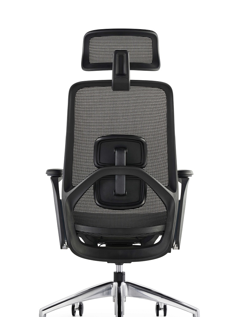 Swivel Office Chair with footrest