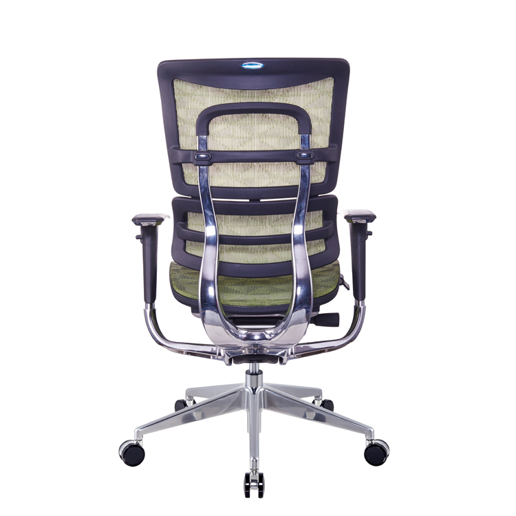 Mesh Ergonomic Chair Without Headrest