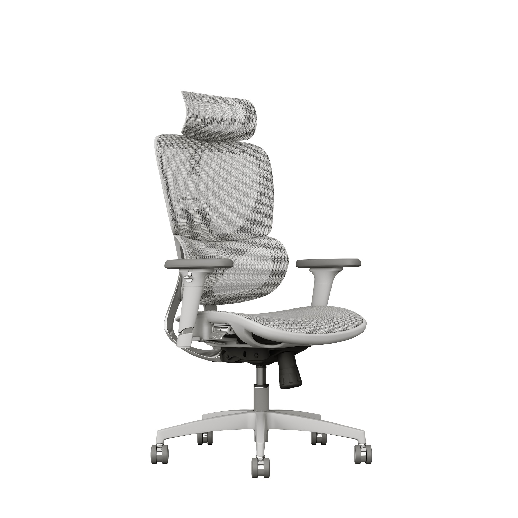 Wholesale design Modern Luxury Mesh Swivel Executive Ergonomic Office Chair