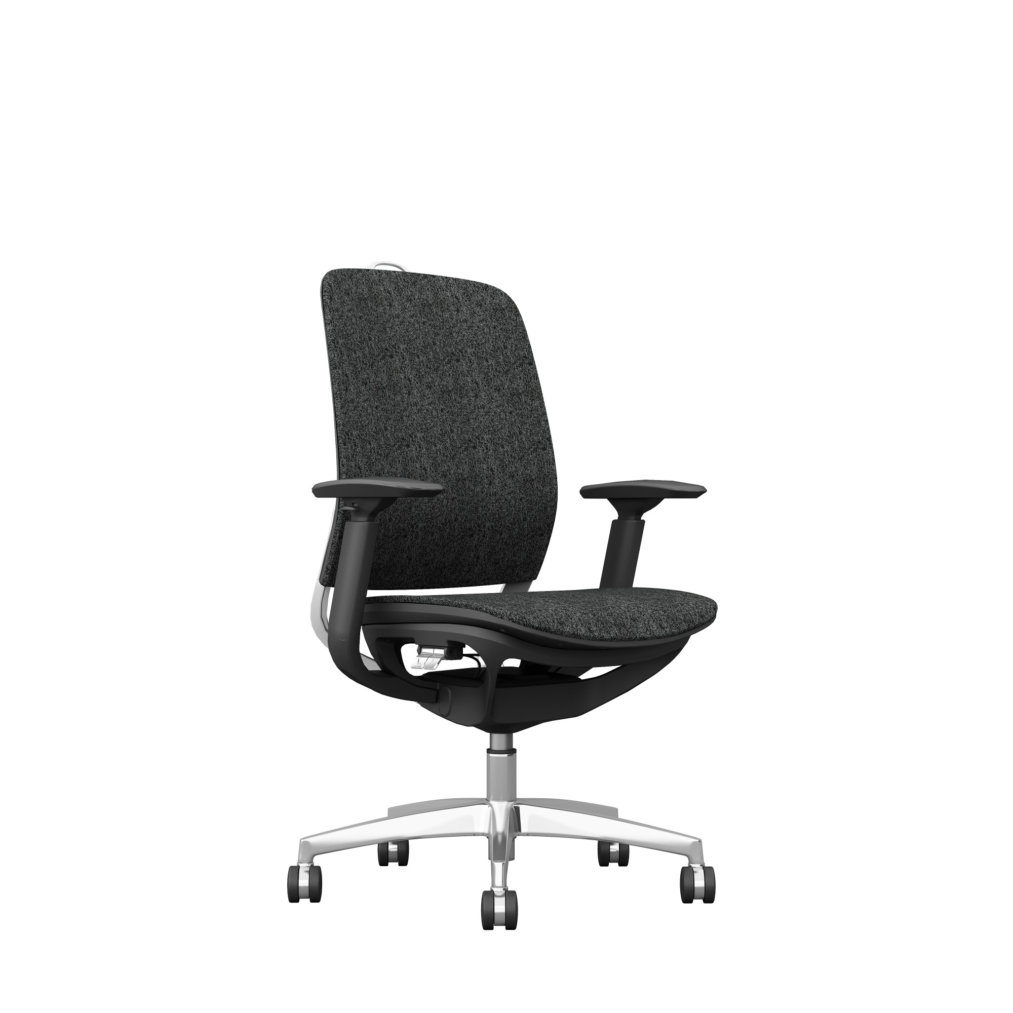 Premium Ergonomic Office Chair with Breathable Mesh Back and Adjustable Features