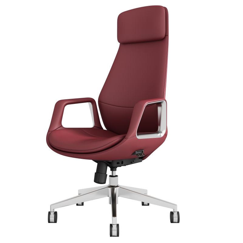 Best Ergonomic Leather Office Chair by Akent – Enhance Productivity and Comfort