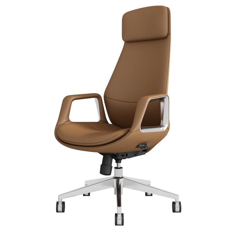 Top-Rated Akent Leather Office Chair – Premium Ergonomic Comfort for Professionals