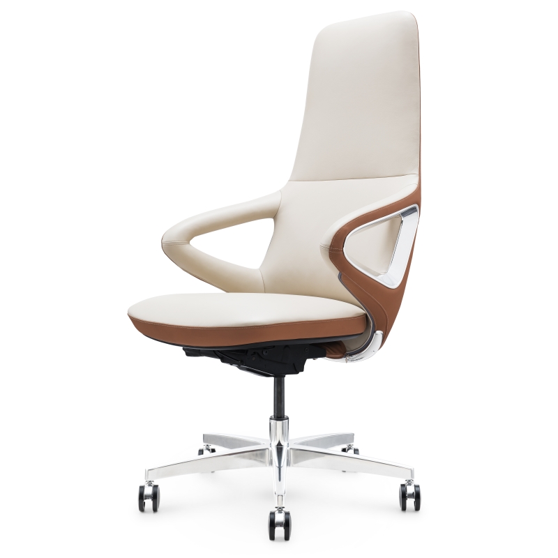 Ergonomic Leather Chair Auding: Ultimate Comfort for Office and Home Use