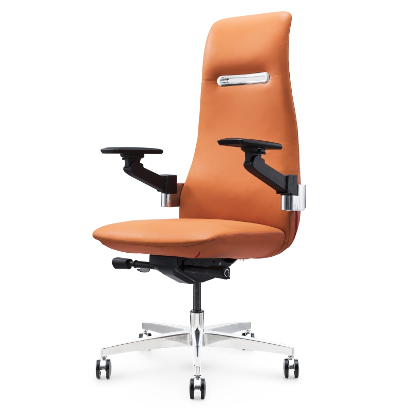 Best Ergonomic Leather Office Chair for Machinists: Improve Your Workspace Comfort