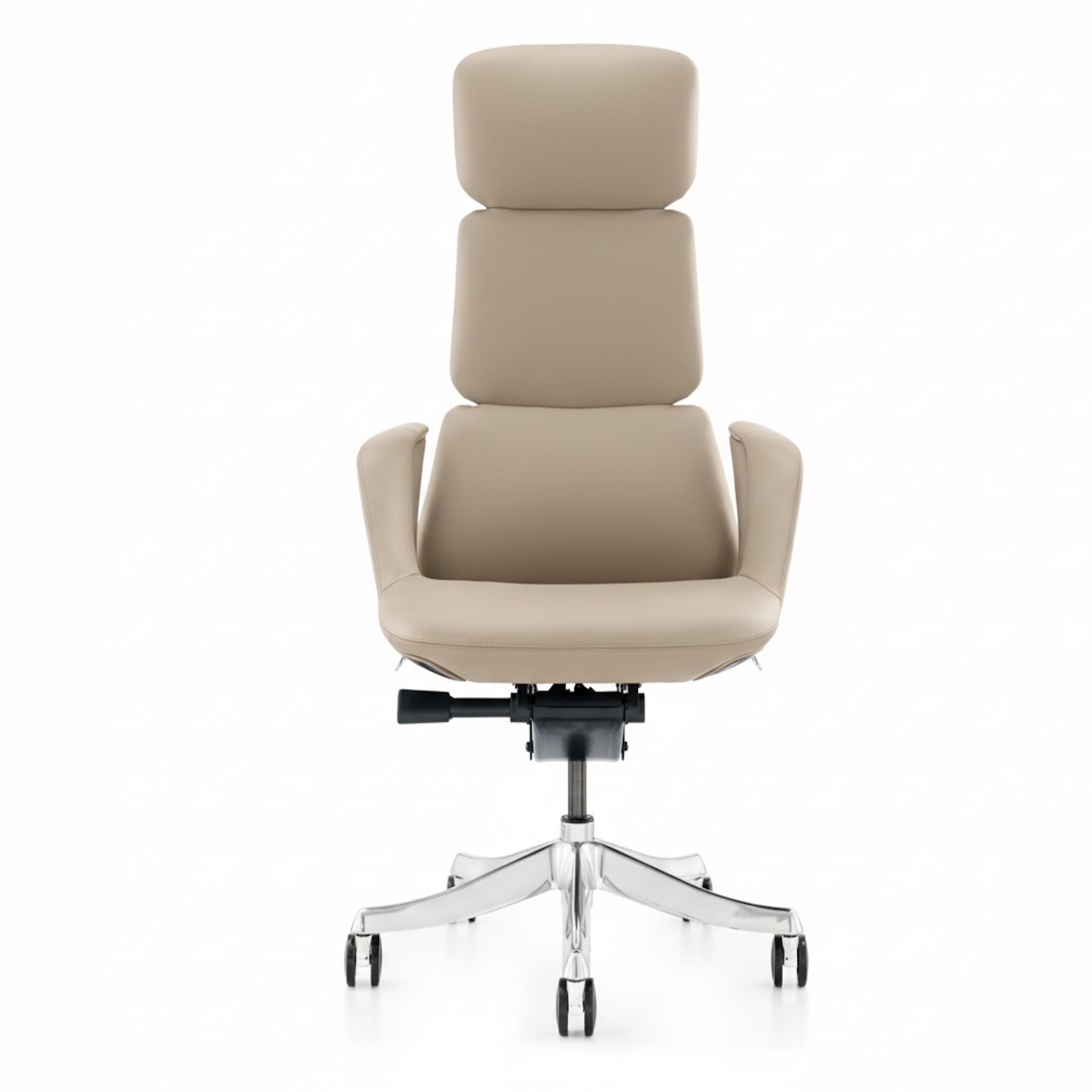 Lattice-patterned backrest design