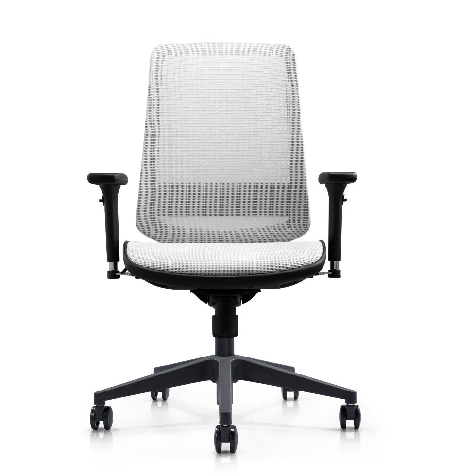 Ergonomic Synchro-Tilt Mechanism