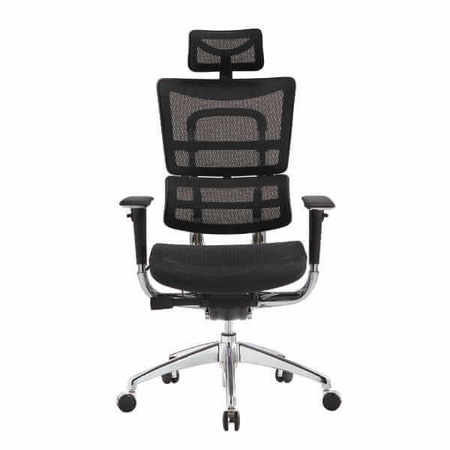 Mesh Gaming Chair With High Back